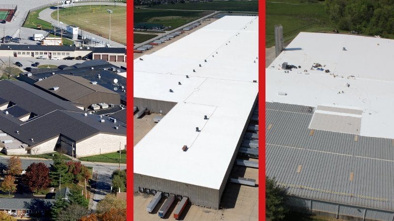 commercial roofing